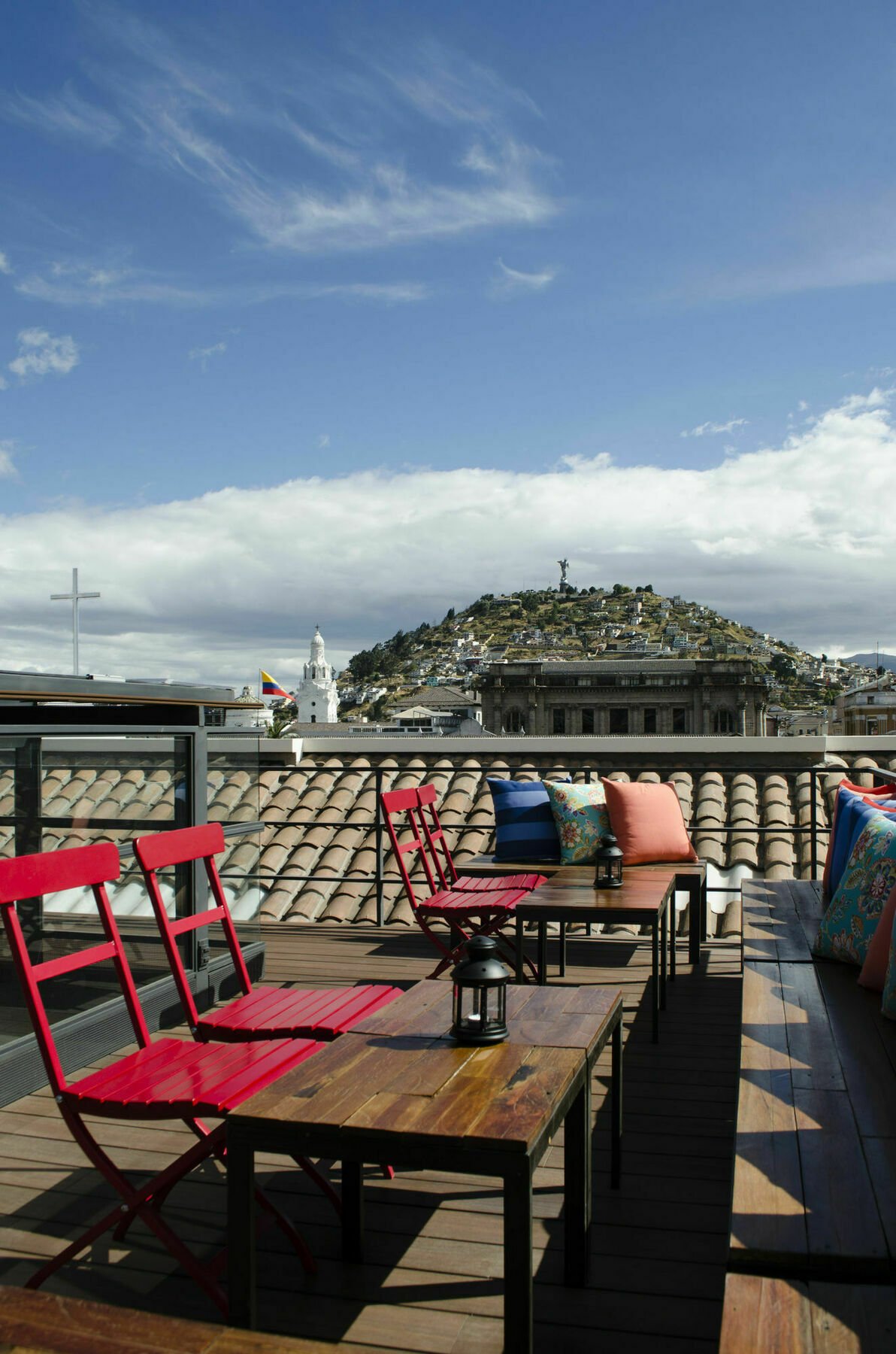Carlota Sustainable Design Hotel Quito Exterior foto