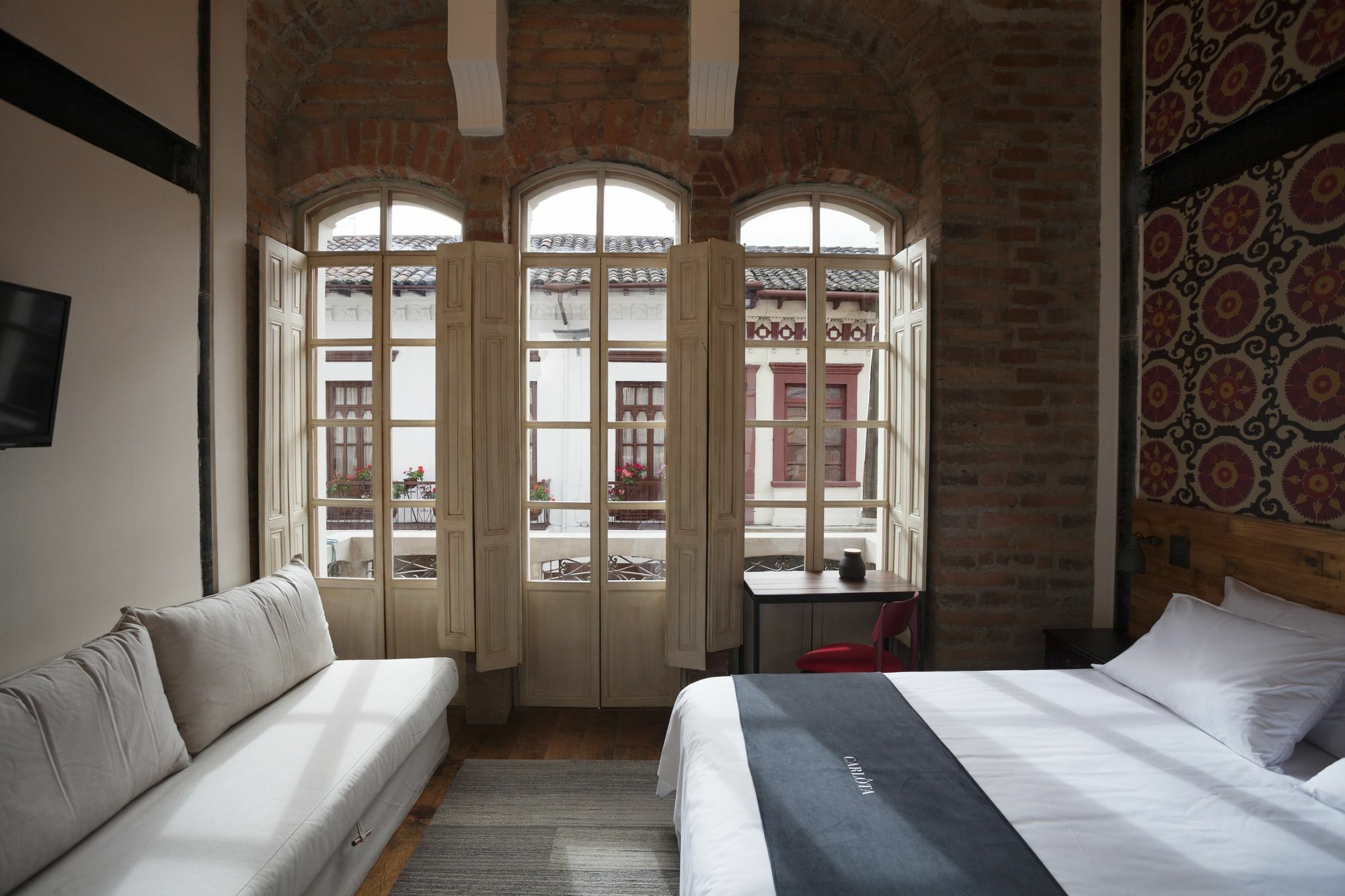 Carlota Sustainable Design Hotel Quito Exterior foto