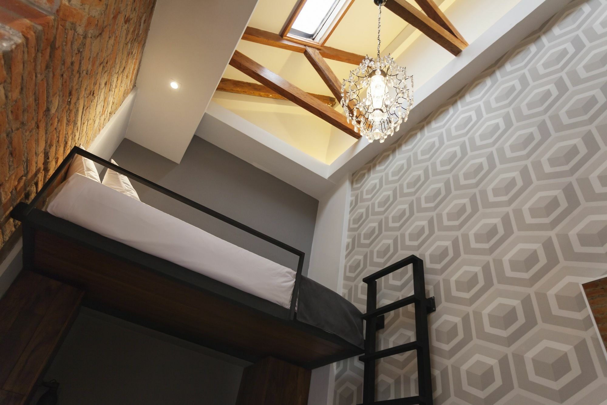 Carlota Sustainable Design Hotel Quito Exterior foto
