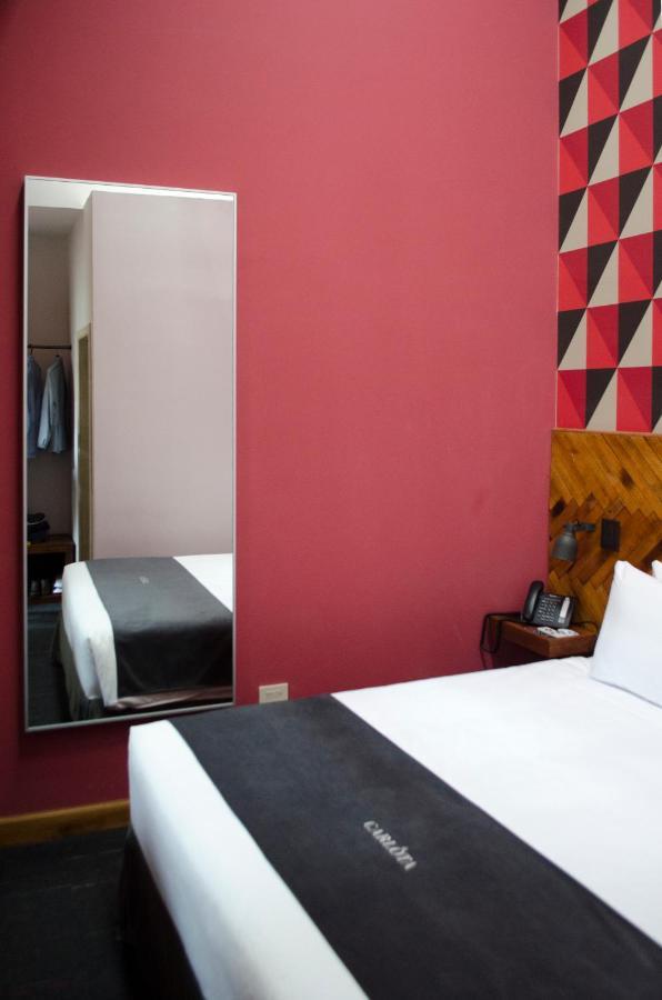Carlota Sustainable Design Hotel Quito Exterior foto